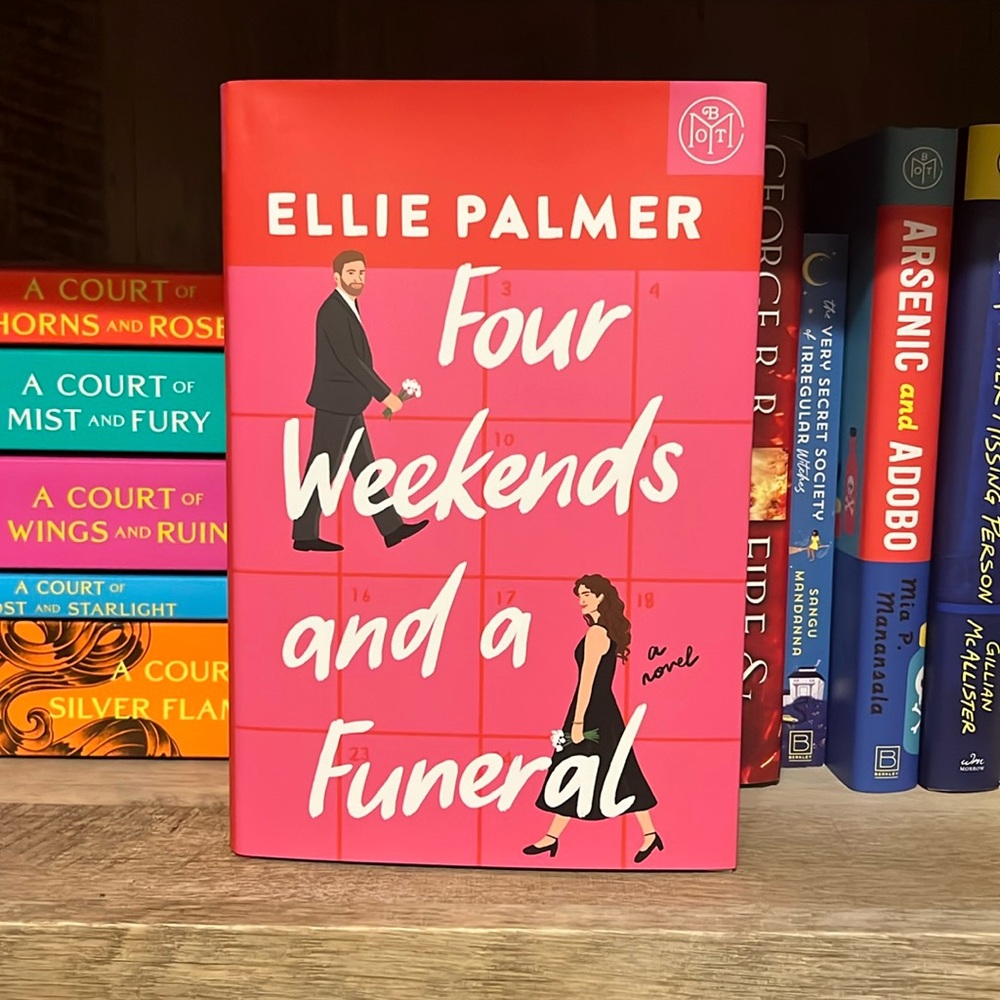 Four Weekends and a Funeral - A Novel